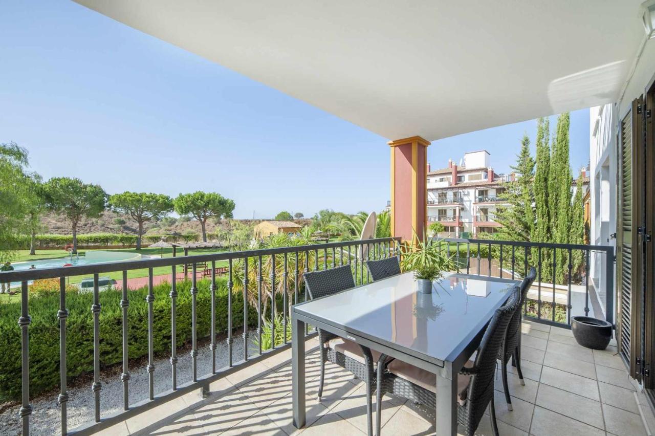 Apartament Esurigolf Ayamonte Pequeno Paraiso En El Algarve Espanol Entrada Lunes Zewnętrze zdjęcie